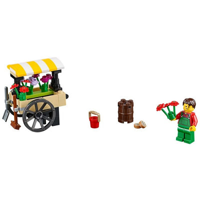 LEGO 40140 - Polybag - Flower Cart