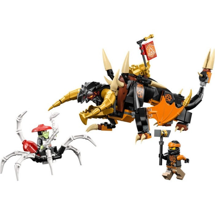 LEGO 71782 - Ninjago - Cole's Earth Dragon EVO