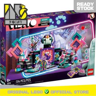LEGO 43113 - Vidiyo - K-Pawp Concert