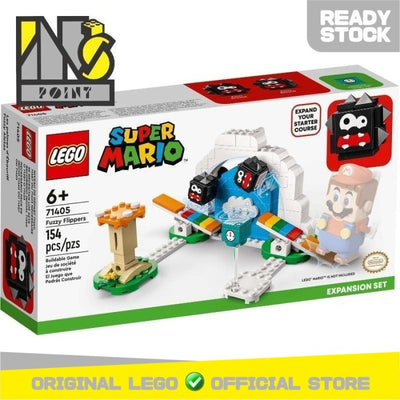 LEGO 71405 - Super Mario - Fuzzy Flippers - Expansion Set