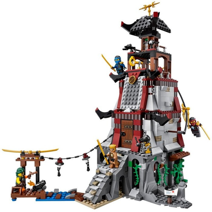 LEGO 70594 - Ninjago - The Lighthouse Siege