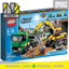 LEGO 4203 - City - Excavator Transport