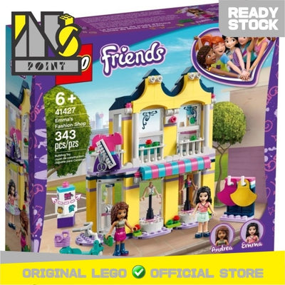 LEGO 41427 - Friends - Emma's Fashion Shop