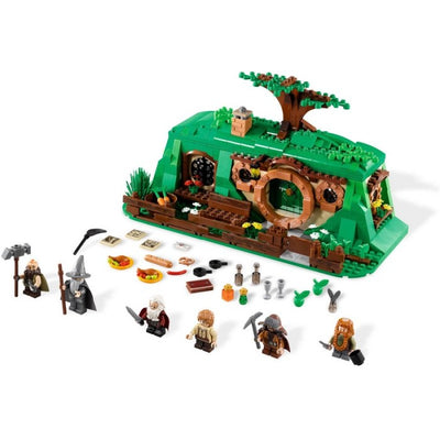 LEGO 79003 - The Hobbit - An Unexpected Gathering