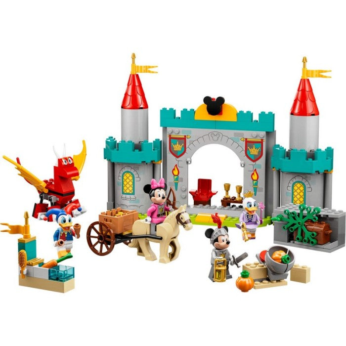 LEGO 10780 - Disney - Mickey and Friends Castle Defenders