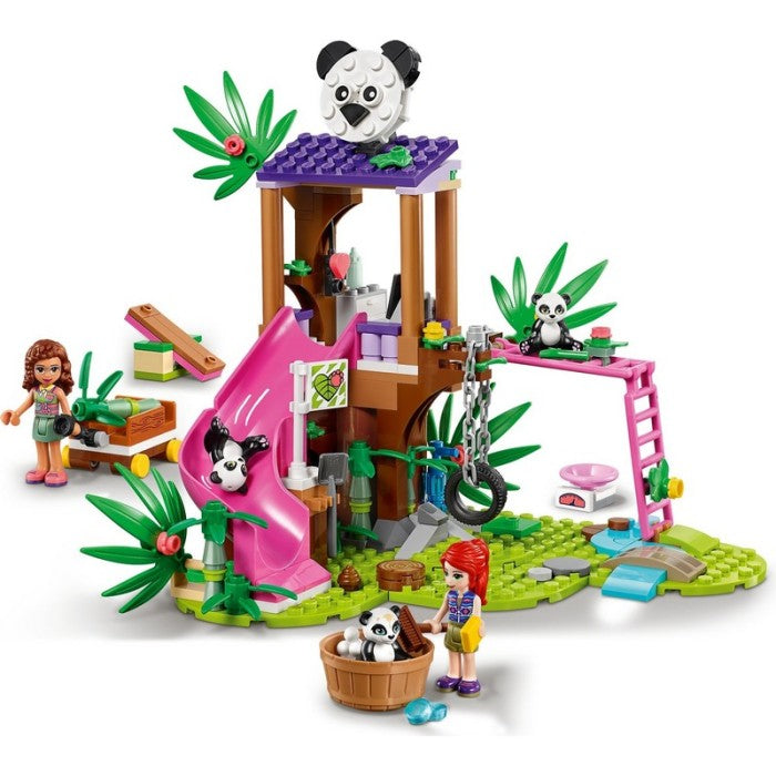 LEGO 41422 - Friends - Panda Jungle Tree House