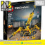 LEGO 42097 - Technic - Compact Crawler Crane