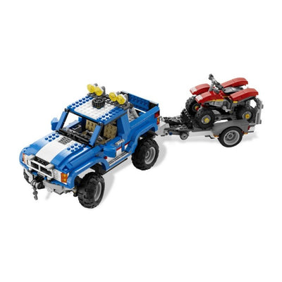 LEGO 5893 - Creator - Offroad Power