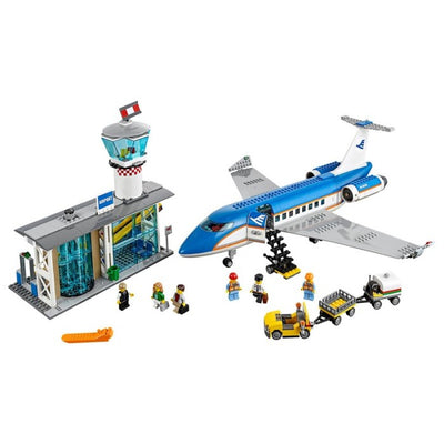 LEGO 60104 - City - Airport Passenger Terminal