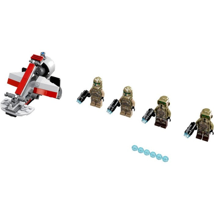 LEGO 75035 - Star Wars - Kashyyyk Troopers