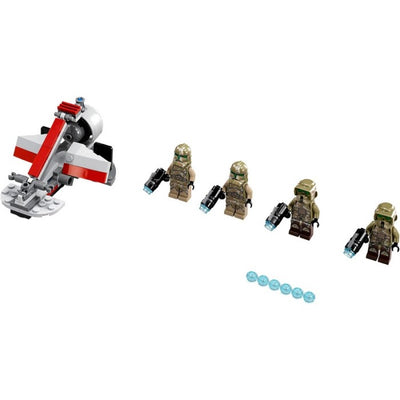 LEGO 75035 - Star Wars - Kashyyyk Troopers
