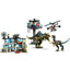 LEGO 76949 - Jurassic World - Giganotosaurus & Therizinosaurus Attack