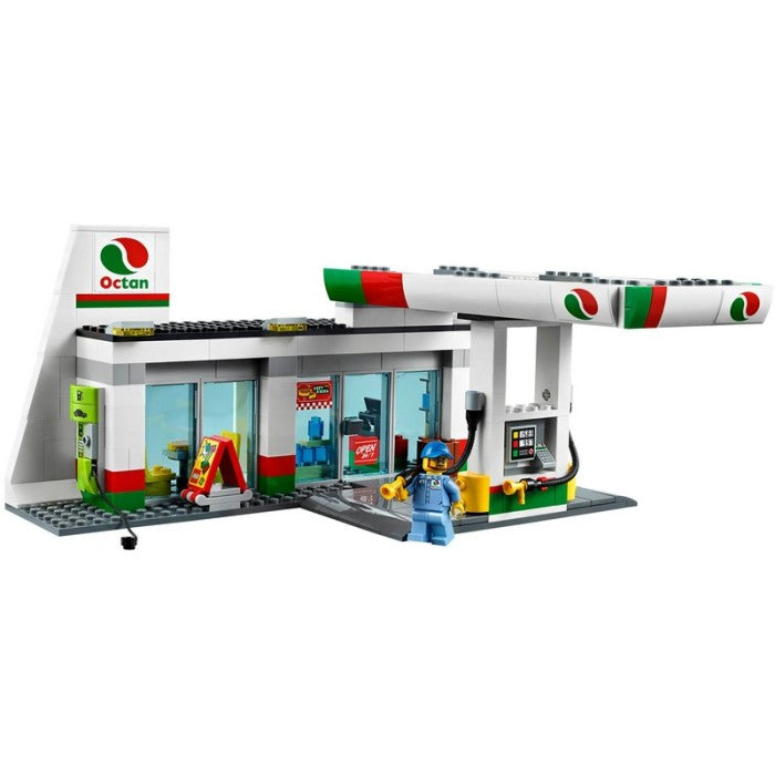 LEGO 60132 - City - Service Station