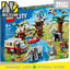 LEGO 60307 - City - Wildlife Rescue Camp