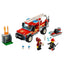 LEGO 60231 - City - Fire Chief Response Truck