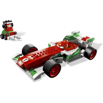 LEGO 8678 - Cars - Ultimate Build Francesco
