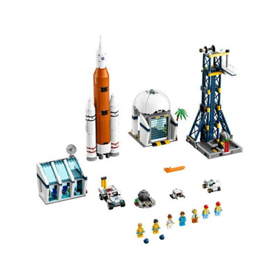 LEGO 60351 - City - Rocket Launch Centre