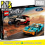 LEGO 76905 - Speed Champions - Ford GT Heritage Edition and Bronco R