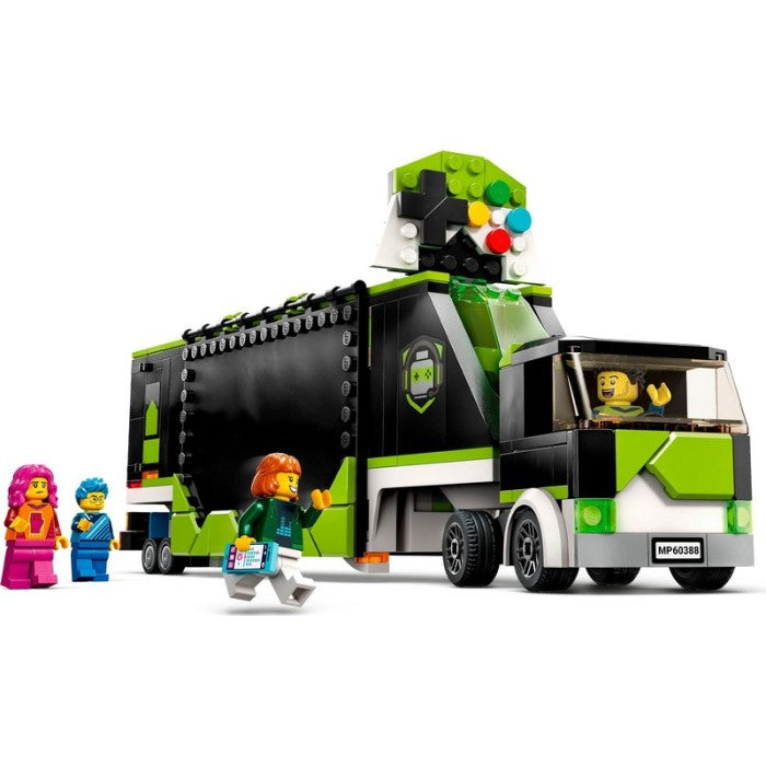 LEGO 60388 - City - Gaming Tournament Truck