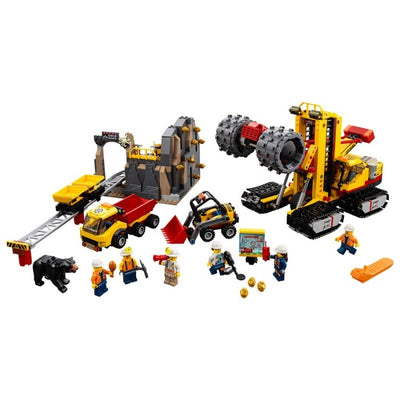 LEGO 60188 - City - Mining Experts Site