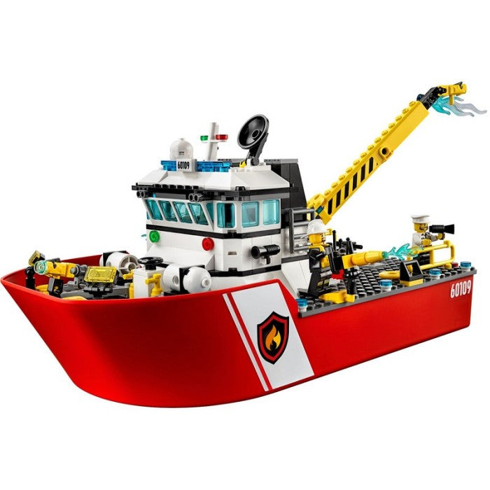 LEGO 60109 - City - Fire Boat
