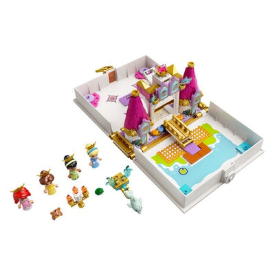 LEGO 43193 - Disney - Ariel, Belle, Cinderella and Tiana's Storybook