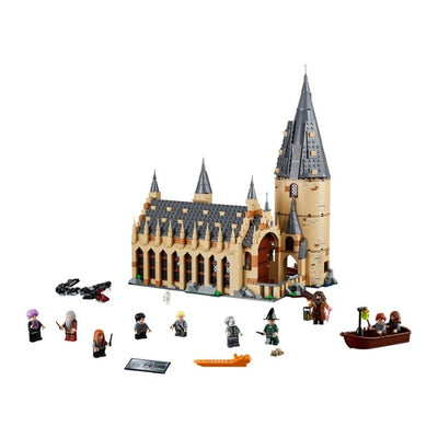 LEGO 75954 - Harry Porter - Hogwarts Great Hall