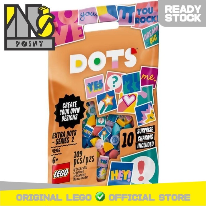 LEGO 41916 - Dots - Extra Dots - Series 2