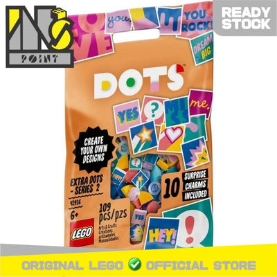 LEGO 41916 - Dots - Extra Dots - Series 2