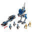 LEGO 75280 - Star Wars - 501st Legion Clone Troopers