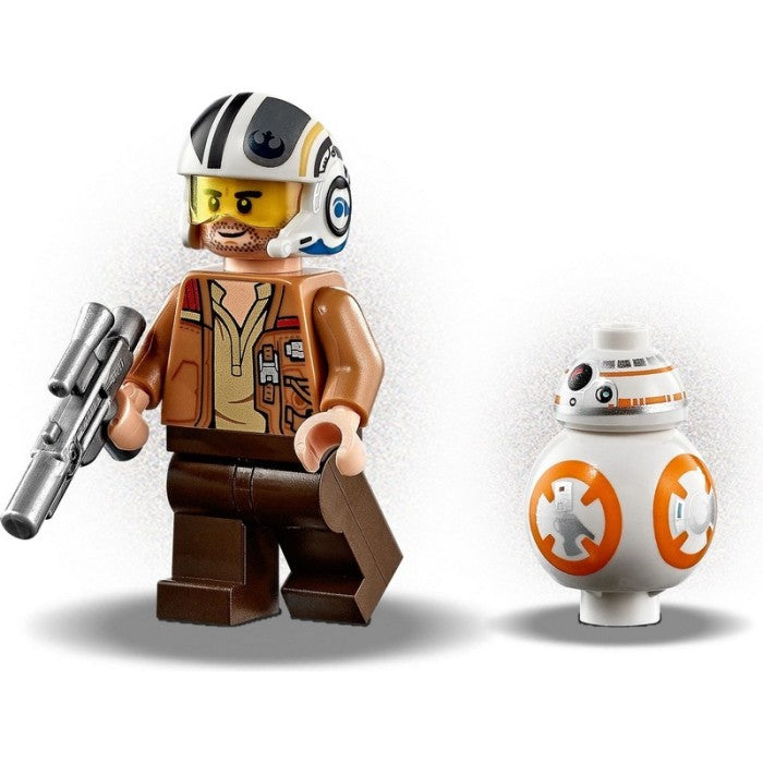 LEGO 75297 - Star Wars - Resistance X-wing Starfighter
