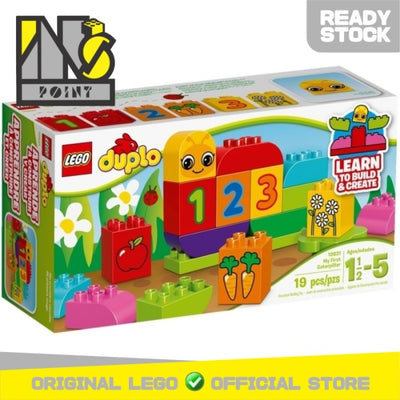 LEGO 10831 - Duplo - My First Caterpillar