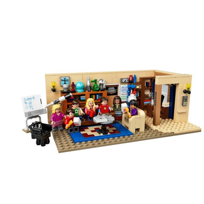 LEGO 21302 - CUUSO / Ideas - The Big Bang Theory