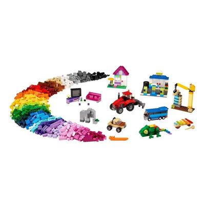LEGO 10697 - Brick and More - XXXL Box