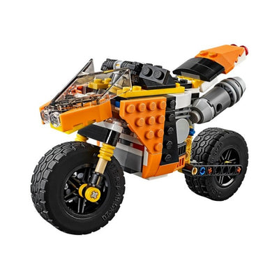 LEGO 31059 - Creator - Sunset Street Bike