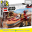 LEGO 75271 - Star Wars - Luke Skywalker's Landspeeder