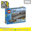 LEGO 7499 - City - Flexible and Straight Tracks