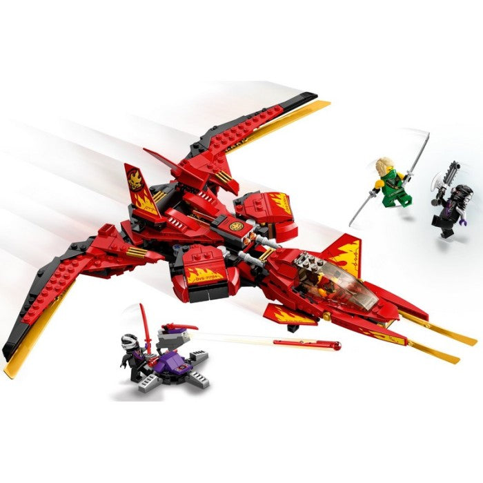 LEGO 71704 - Ninjago - Kai Fighter