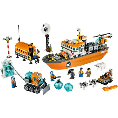 LEGO 60062 - City - Arctic Icebreaker