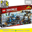 LEGO 71699 - Ninjago - Thunder Raider