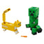 LEGO 21156 - Minecraft - BigFig Creeper and Ocelot