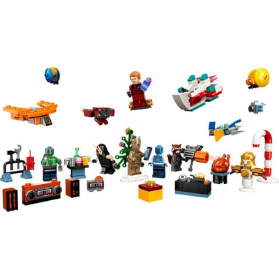LEGO 76231 - Super Heroes - Guardians Of The Galaxy Advent Calendar
