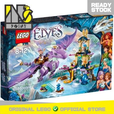 LEGO 41178 - Elves - The Dragon Sanctuary