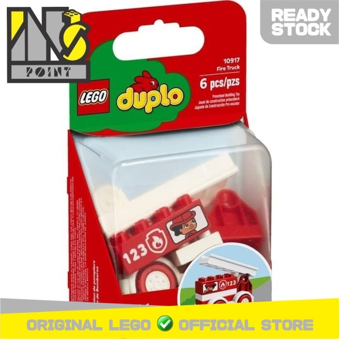 LEGO 10917 - Duplo - Fire Truck