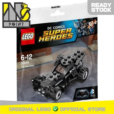 LEGO 30446 - Polybag - The Batmobile