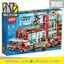 LEGO 60004 - City - Fire Station