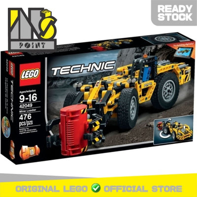 LEGO 42049 - Technic - Mine Loader