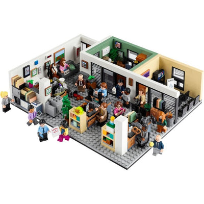 LEGO 21336 - Ideas - The Office