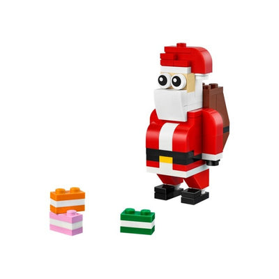 LEGO 30478 - Polybag - Jolly Santa