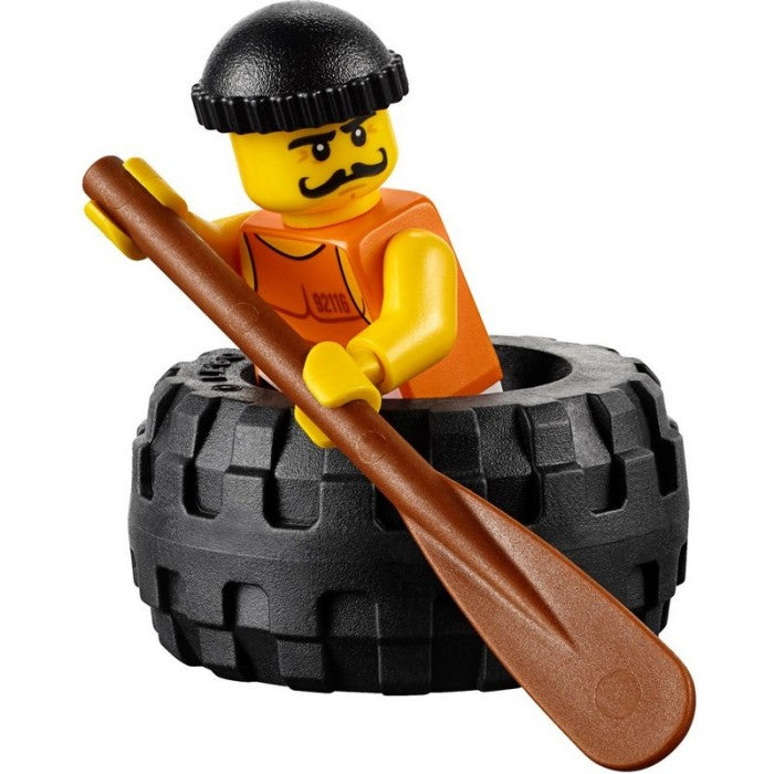 LEGO 60126 - City - Tire Escape